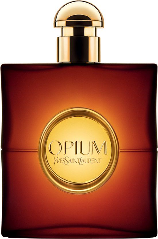 Yves Saint Laurent Opium - Eau de Toilette - 90ml - Dames