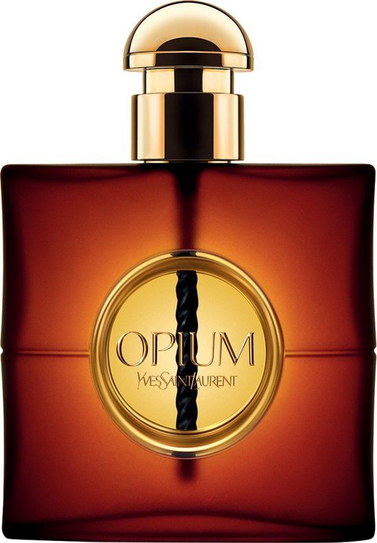 Yves Saint Laurent Opium - Eau de Parfum - 50ml - Dames