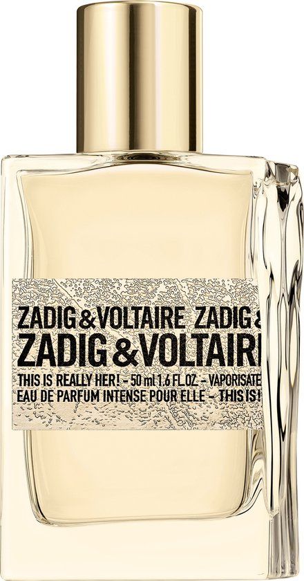 Zadig &amp; Voltaire This Is Really Her! - Eau de Parfum - 50ml - Dames