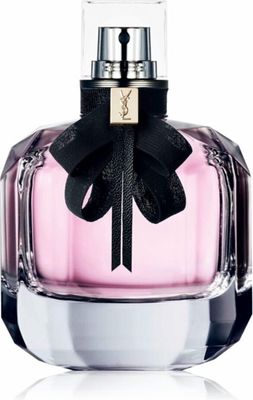 Yves Saint Laurent Mon Paris - Eau de Parfum - 90ml - Dames
