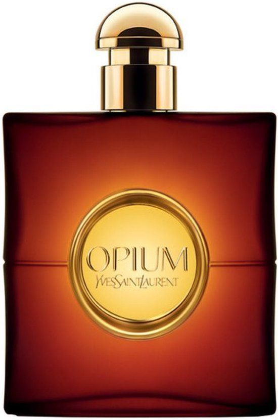 Yves Saint Laurent Opium - Eau de Toilette - 50ml - Dames