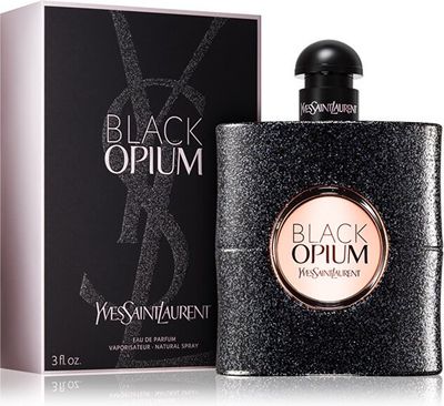 Yves Saint Laurent Black Opium - Eau de Parfum - 30ml - Dames