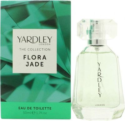Yardley Flora Jade - Eau de Toilette - 50ml - Dames