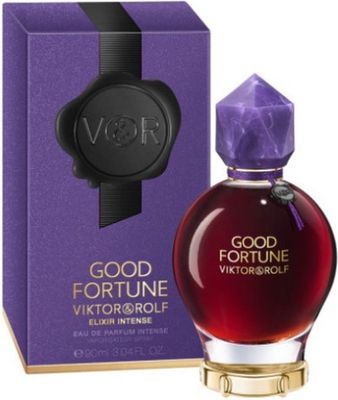 Viktor &amp; Rolf Good Fortune Elixir Intense - Eau de Parfum - 90ml - Dames