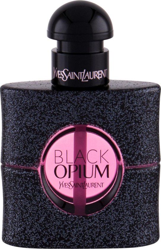 Yves Saint Laurent Black Opium Neon - Eau de Parfum - 30ml - Dames