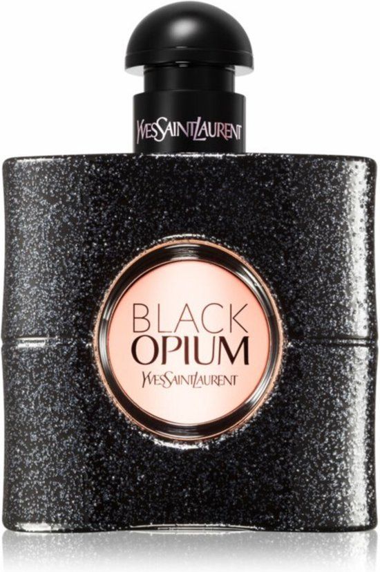 Yves Saint Laurent Black Opium - Eau de Parfum - 50ml - Dames