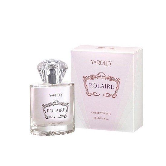 Yardley Polaire - Eau de Toilette - 50ml - Dames