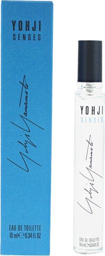 Yohji Yamamoto Senses - Eau de Toilette - 10ml - Dames