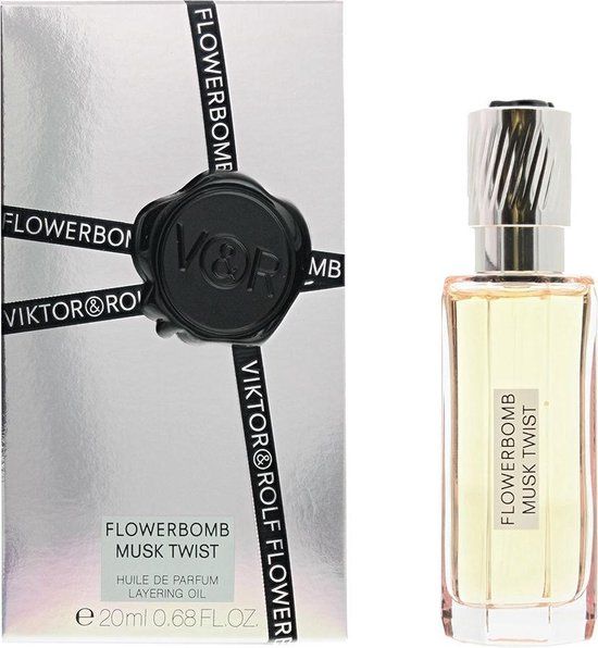 Viktor &amp; Rolf FlowerBomb - Eau de Parfum - 20ml - Dames