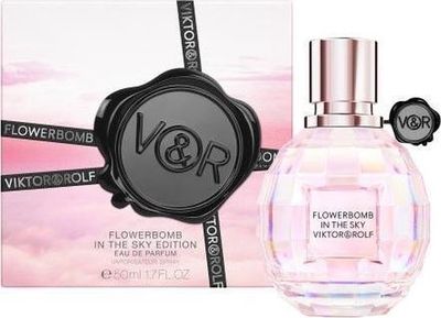 Viktor &amp; Rolf Flowerbomb In The Sky - Eau de Parfum - 50ml - Dames