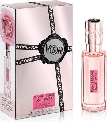 Viktor &amp; Rolf Flowerbomb Jasmine Twist - Parfumolie - 20ml - Dames
