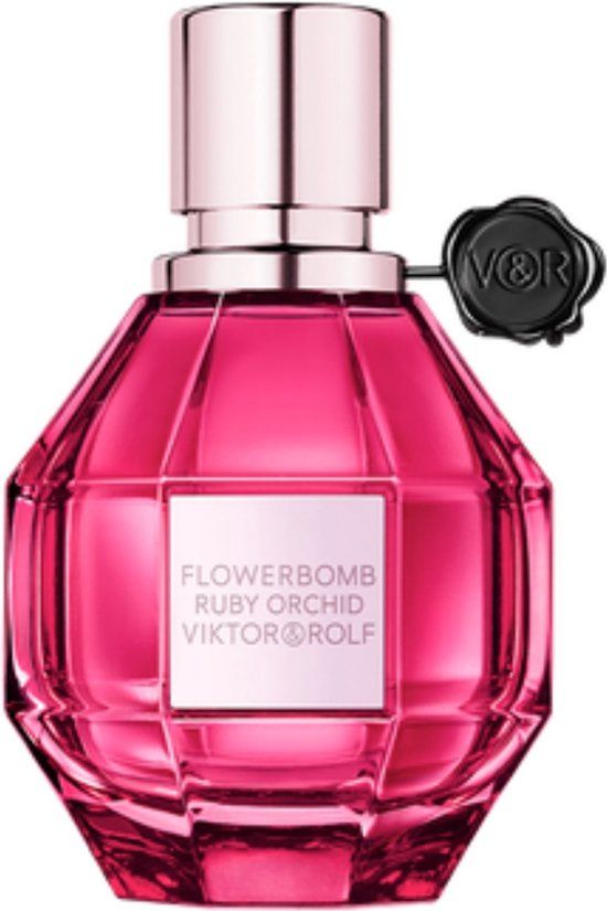 Viktor &amp; Rolf Flowerbomb Ruby Orchid - Eau de Parfum - 50ml - Dames