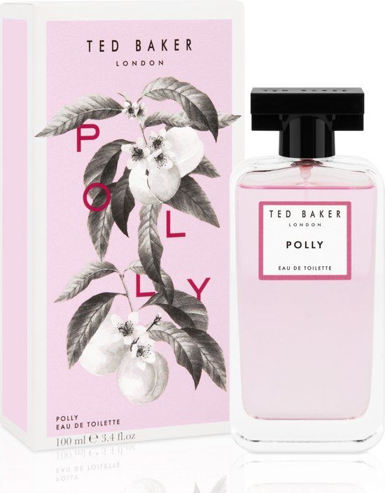 Ted Baker Polly - Eau de Toilette - 100ml - Dames