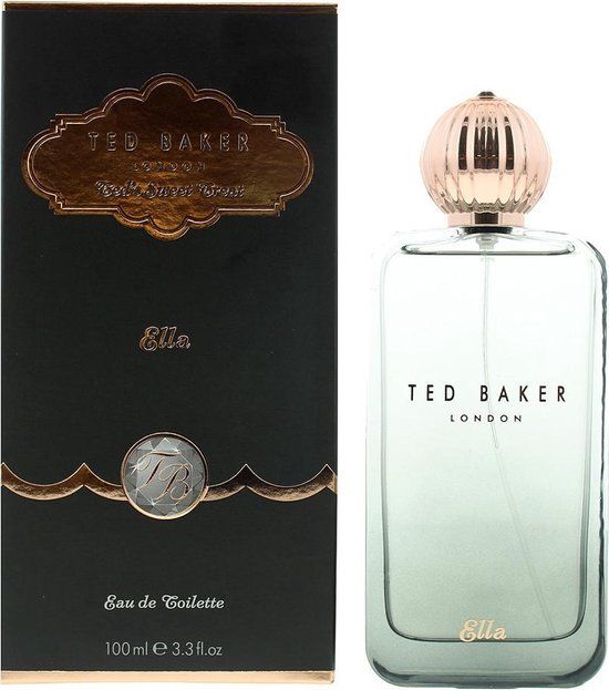 Ted Baker Sweet Treats Ella - Eau de Toilette - 100ml - Dames