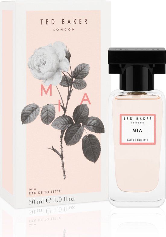 Ted Baker Mia - Eau de Toilette - 30ml - Dames