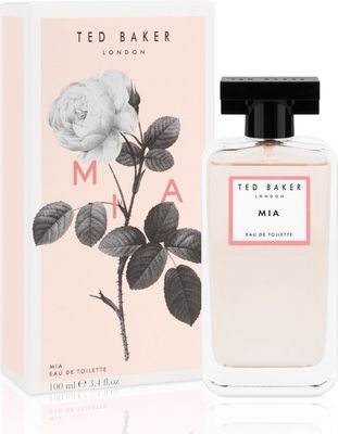 Ted Baker Mia - Eau de Toilette - 100ml - Dames