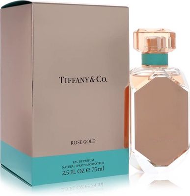 Tiffany &amp; Co Tiffany &amp; Co Rose Gold - Eau de Parfum - 75ml - Dames