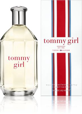 Tommy Hilfiger Tommy Girl - Eau de Toilette - 100ml - Dames