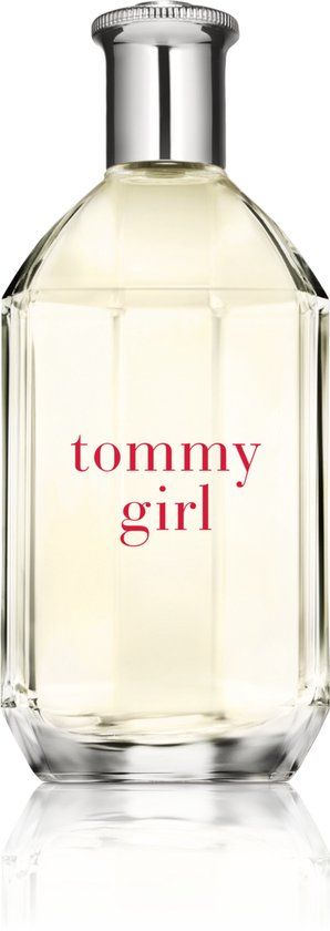 Tommy Hilfiger Tommy Girl - Eau de Toilette - 50ml - Dames