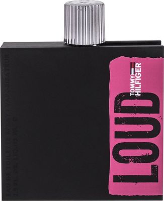 Tommy Hilfiger Loud - Eau de Toilette - 75ml - Dames