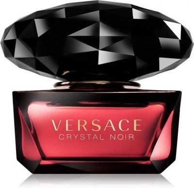 Versace Crystal Noir - Eau de Parfum - 50ml - Dames