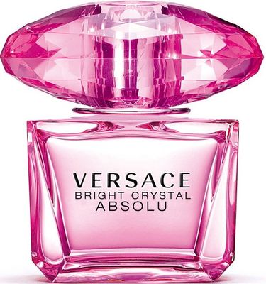 Versace Bright Crystal Absolu - Eau de Parfum - 90ml - Dames