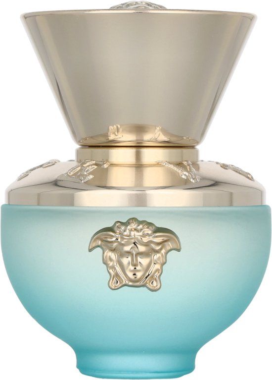 Versace Pour Femme Dylan Turquoise - Eau de Toilette - 30ml - Dames