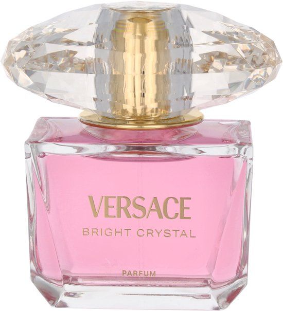 Versace Bright Crystal Parfum - Eau de Parfum - 90ml - Dames