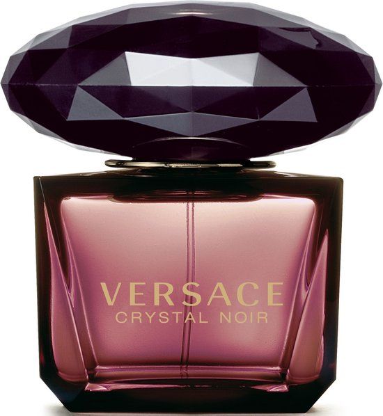 Versace Crystal Noir - Eau de Toilette - 90ml - Dames