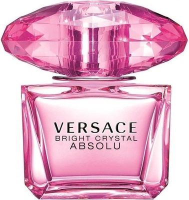 Versace Bright Crystal Absolu - Eau de Parfum - 50ml - Dames