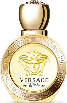 Versace Eros pour Femme - Eau de Toilette - 50ml - Dames