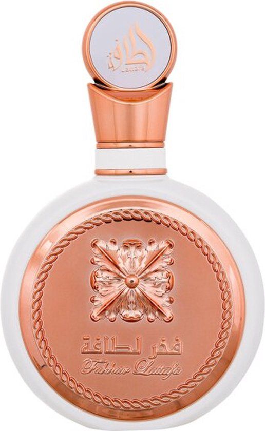 Lattafa Perfumes Fakhar Rose - Eau de Parfum - 100ml - Dames