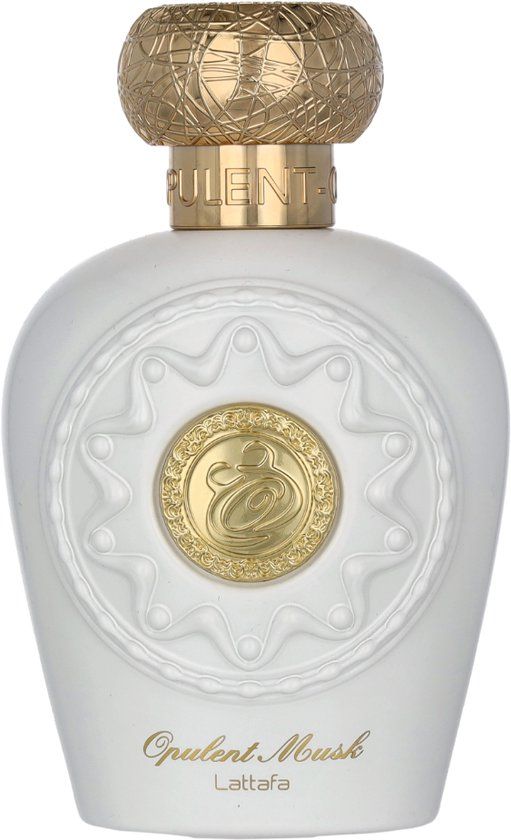 Lattafa Perfumes Opulent Musk - Eau de Parfum - 100ml - Dames