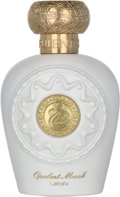 Lattafa Perfumes Opulent Musk - Eau de Parfum - 100ml - Dames