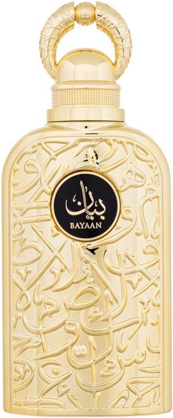 Lattafa Perfumes Bayaan - Eau de Parfum - 100ml - Dames