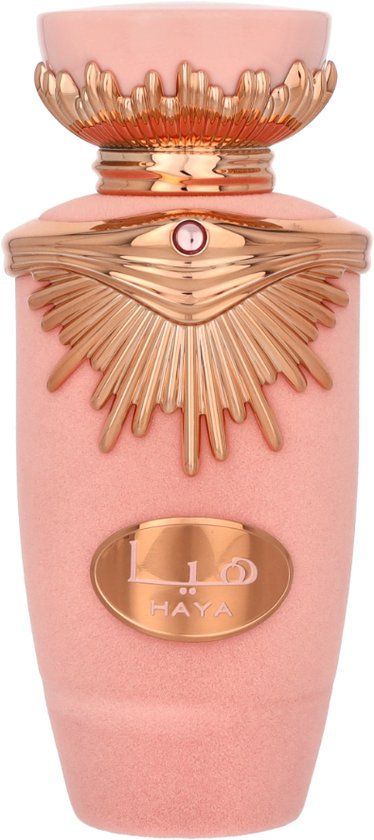 Lattafa Perfumes Haya - Eau de Parfum - 100ml - Dames