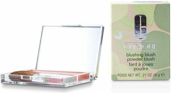 Clinique Blushing Blush  #11 Precious Posy - Blusher - 6ml - Dames