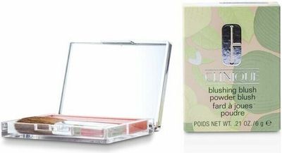 Clinique Blushing Blush  #11 Precious Posy - Blusher - 6ml - Dames