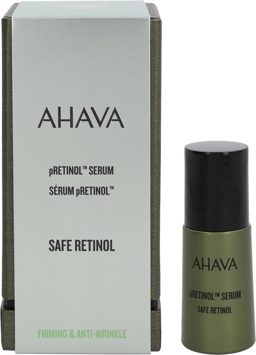 Ahava Ahava Retinol Serum - Gezichtsserum - 30 ml - Unisex