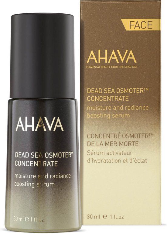Ahava Ahava Dead Sea Osmoter Concentrate - Gezichtsserum - 30ml - Unisex