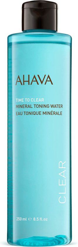 Ahava Time To Clear - Gezichts Toner - 250ml - Unisex