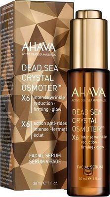 Ahava Dead Sea Crystal Osmoter - Gezichtsserum - 30ml - Unisex