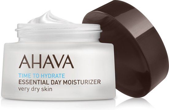 Ahava Time To Hydrate - Gezichtscrème - 50ml - Unisex