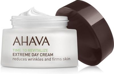 Ahava Time To Revitalize - Gezichtscrème - 50ml - Unisex