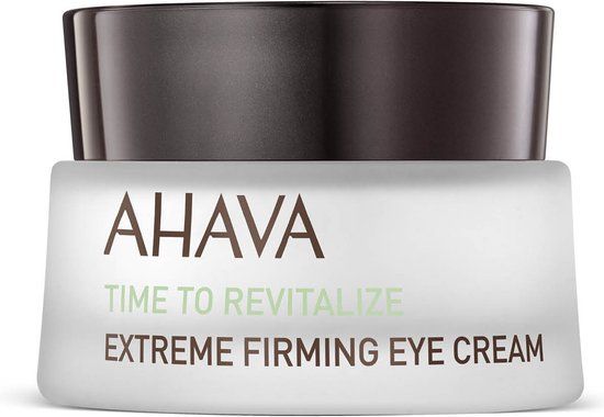 Ahava Time To Revitalize - Ogen Contourcrème - 15ml - Unisex