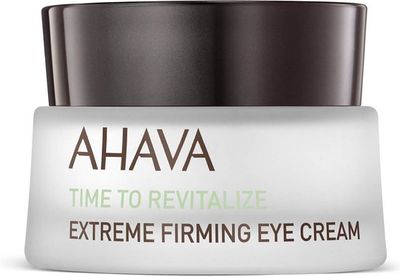 Ahava Time To Revitalize - Ogen Contourcrème - 15ml - Unisex