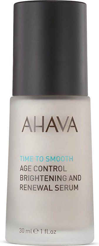 Ahava Time To Smooth - Gezichtsserum - 30ml - Unisex