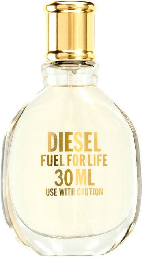 Diesel Fuel For Life - Eau de Parfum - 30ml - Dames