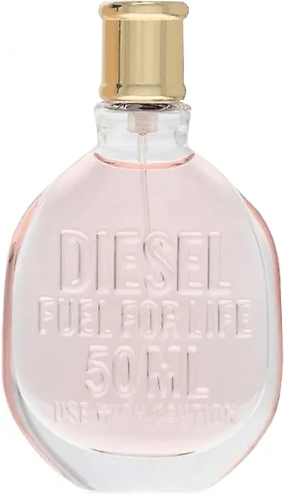 Diesel Fuel For Life - Eau de Parfum - 50ml - Dames