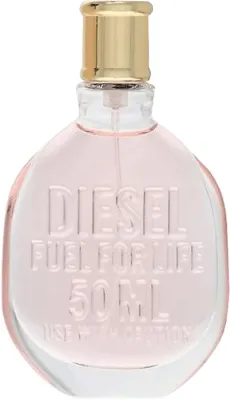 Diesel Fuel For Life - Eau de Parfum - 50ml - Dames